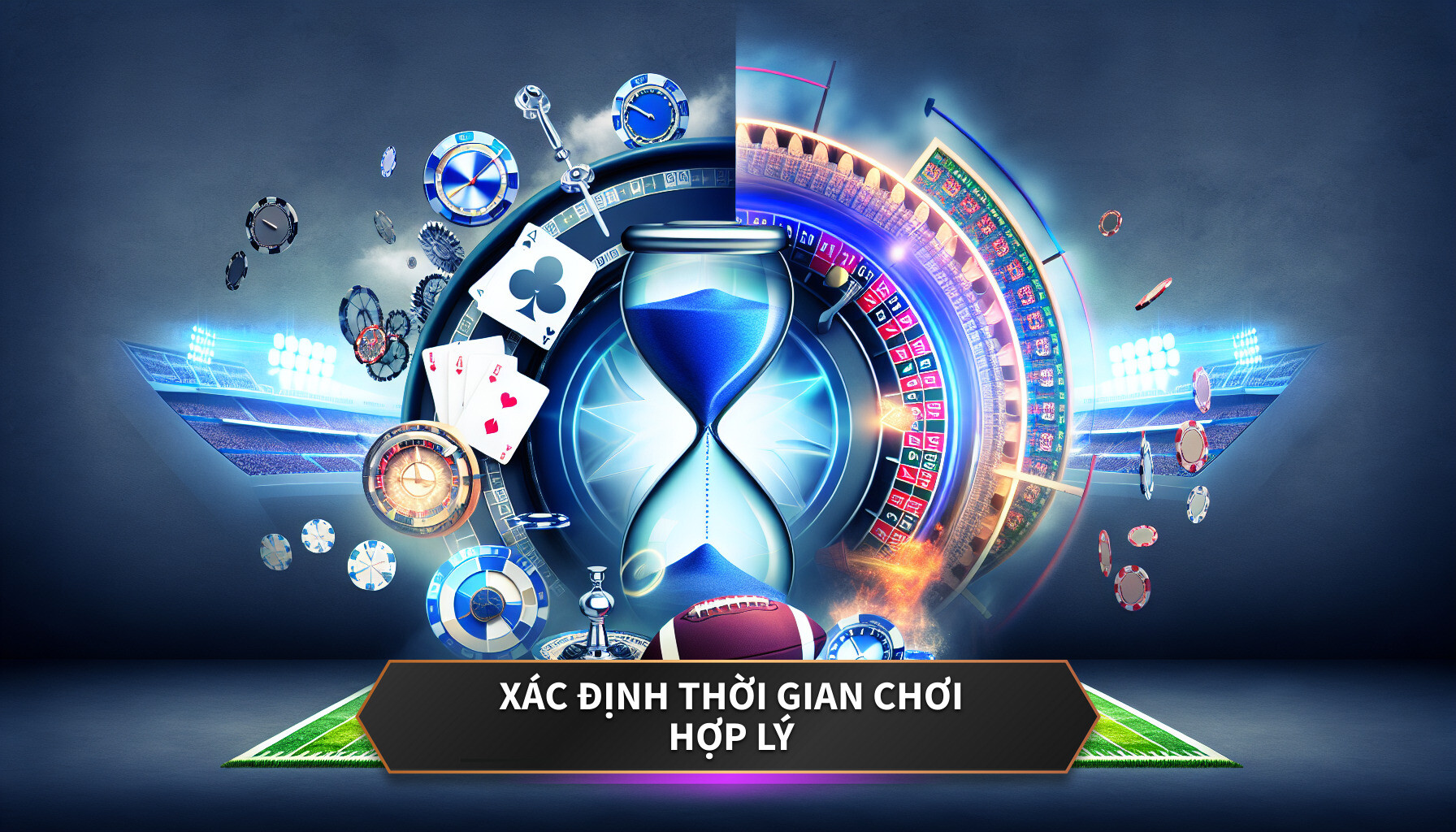  Xác định thời gian chơi hợp lý