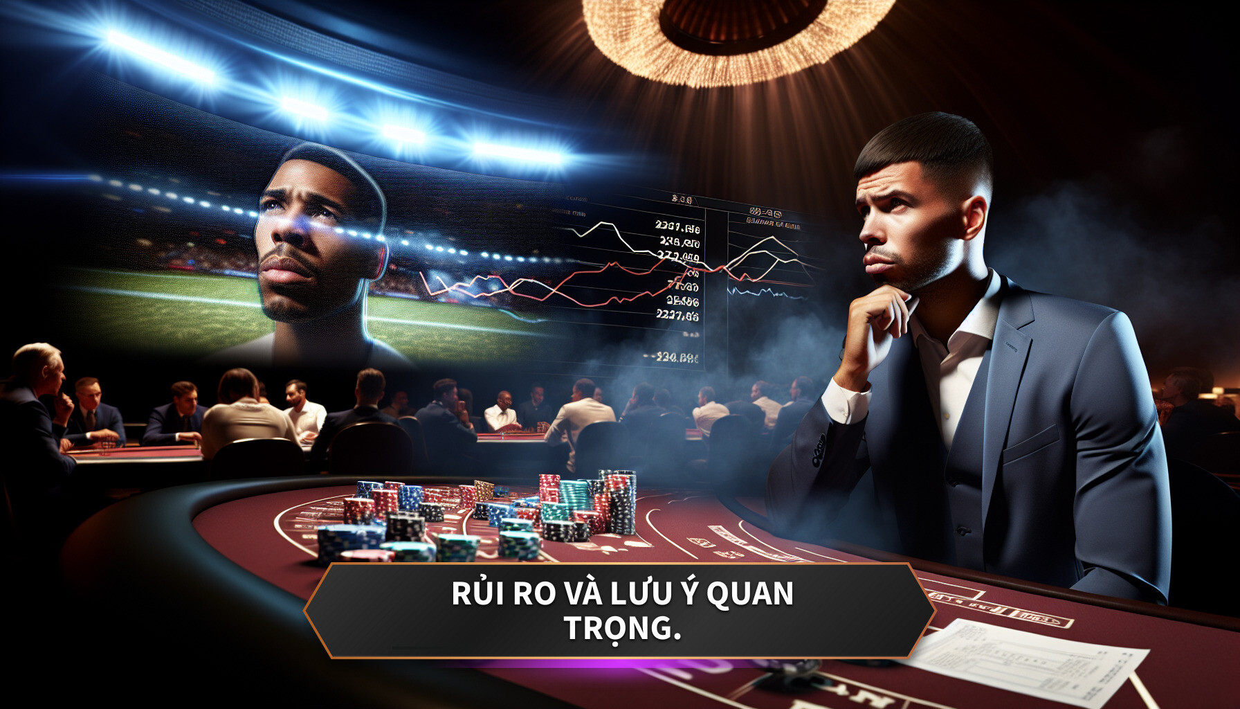  Rủi ro và lưu ý quan trọng.