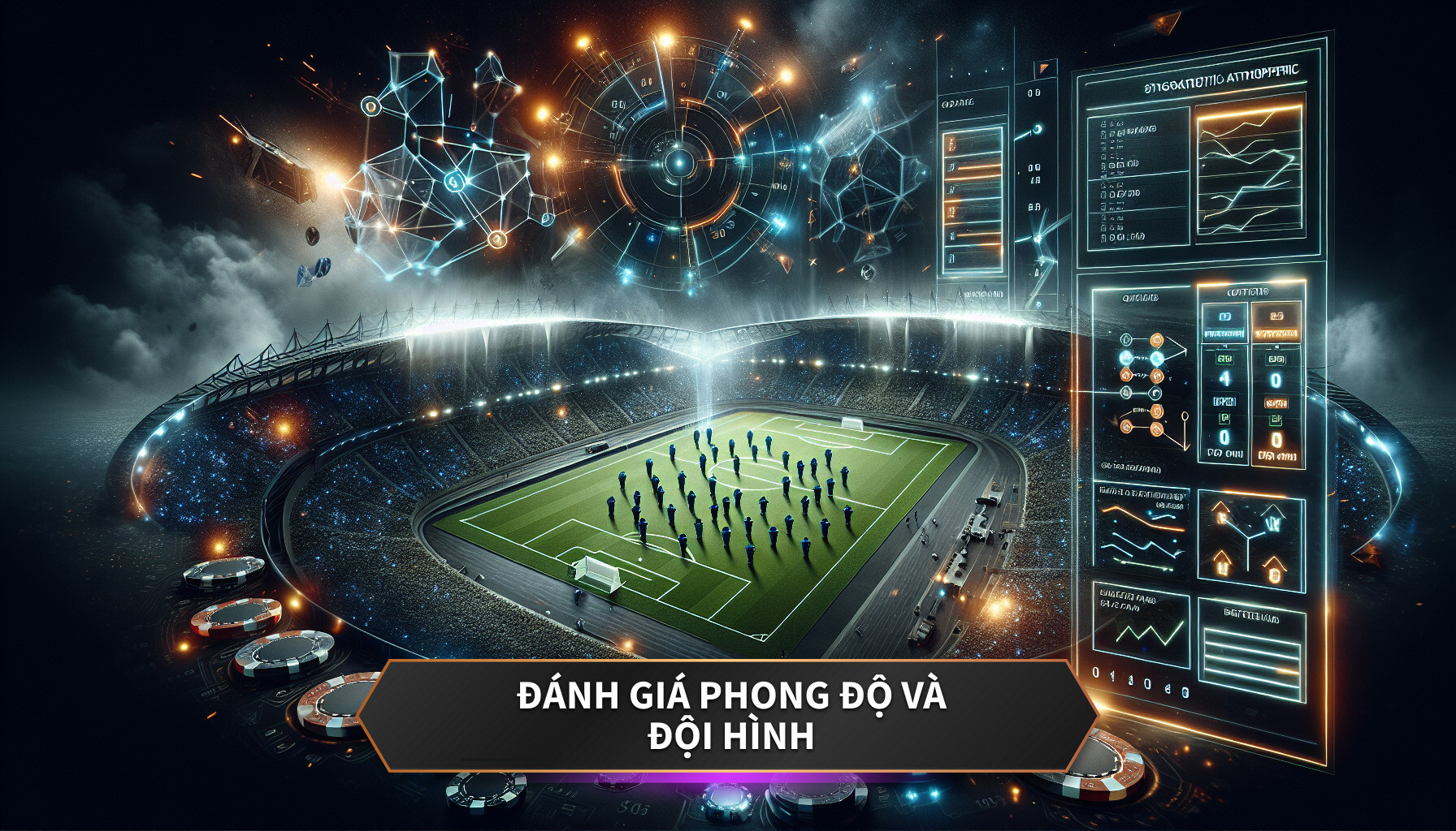  Đánh giá phong độ và đội hình