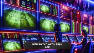 Hiểu rõ thông tin trận đấu