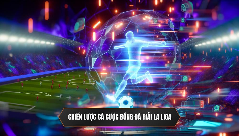 Chiến lược cá cược bóng đá giải La Liga 
