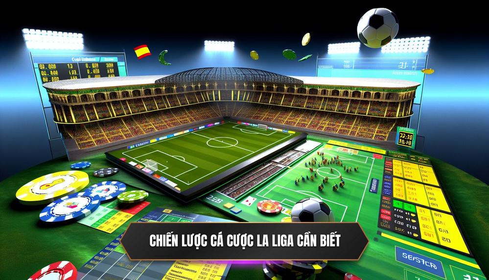 Chiến lược Cá Cược Bóng Đá Giải La Liga_ Những Điều Cần Biết