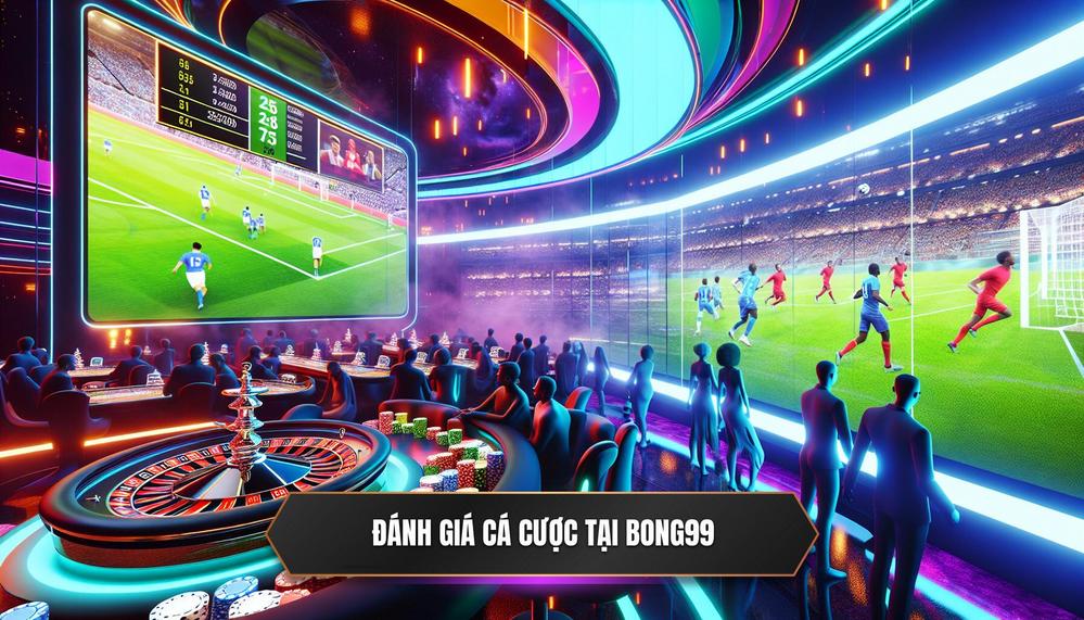 Đánh giá sản phẩm cá cược tại BONG99