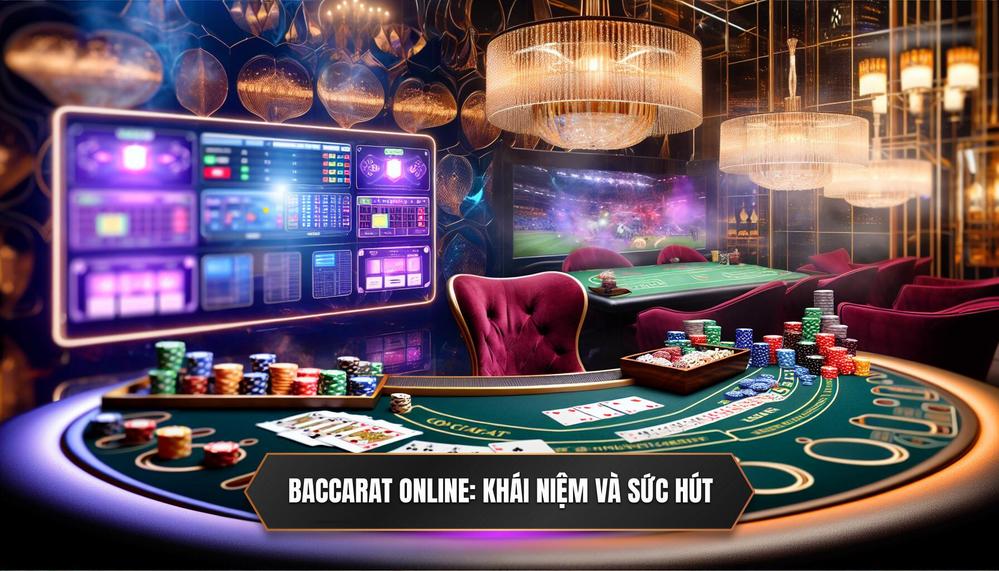 Baccarat Online Là Gì_ Nguồn Gốc Và Sức Hút Đặc Biệt