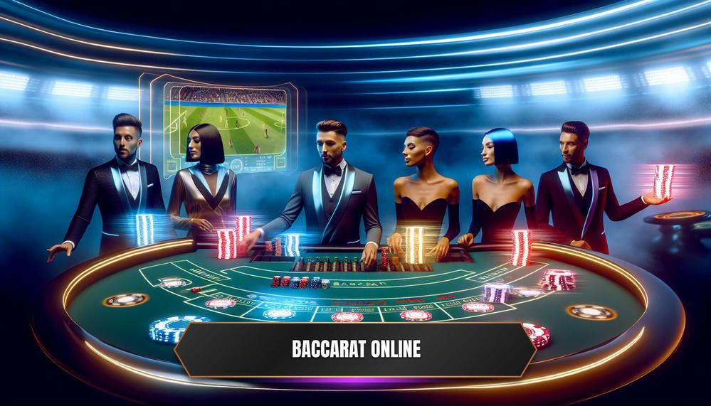 Baccarat online
