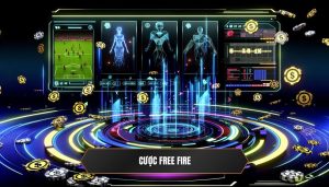 Cược Free Fire Tại X8BET - Trải Nghiệm Đỉnh Cao Cùng Nhà Cái Hàng Đầu 2025