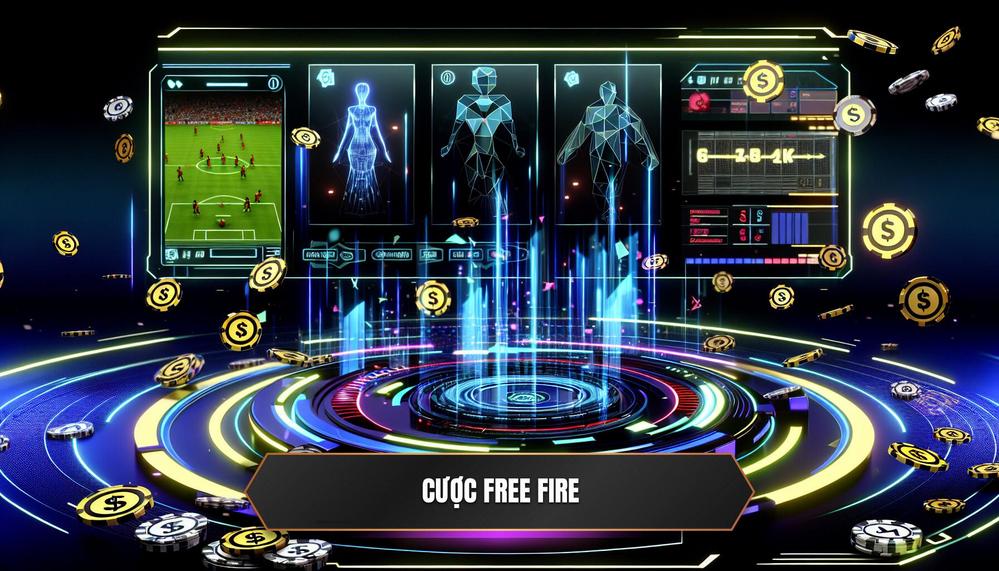 Cược Free Fire Tại X8BET - Trải Nghiệm Đỉnh Cao Cùng Nhà Cái Hàng Đầu 2025