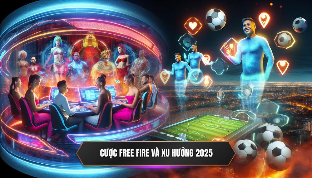 Cược Free Fire và Xu Hướng 2025