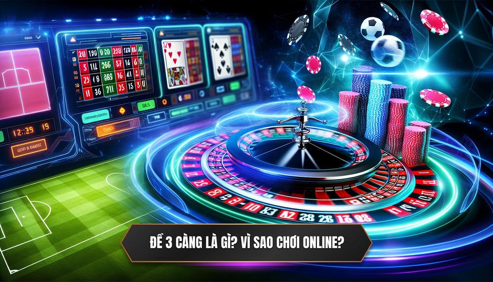 Đề 3 Càng Là Gì_ Tại Sao Nên Chơi Online