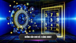 Hướng Dẫn Cách Chơi Đề 3 Càng Online Tại X8BET
