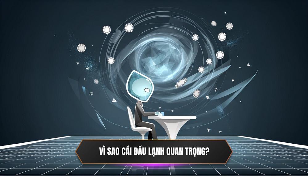 Tại Sao 'Cái Đầu Lạnh' Lại Là Vũ Khí Tối Thượng Trên Bàn Cược X8BET