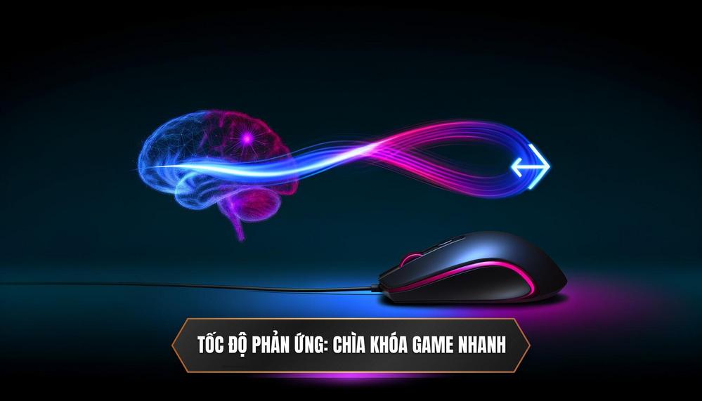 Tại Sao Tốc Độ Phản Ứng Là _Chìa Khóa Vàng_ Trong Các Game Tốc Độ Cao