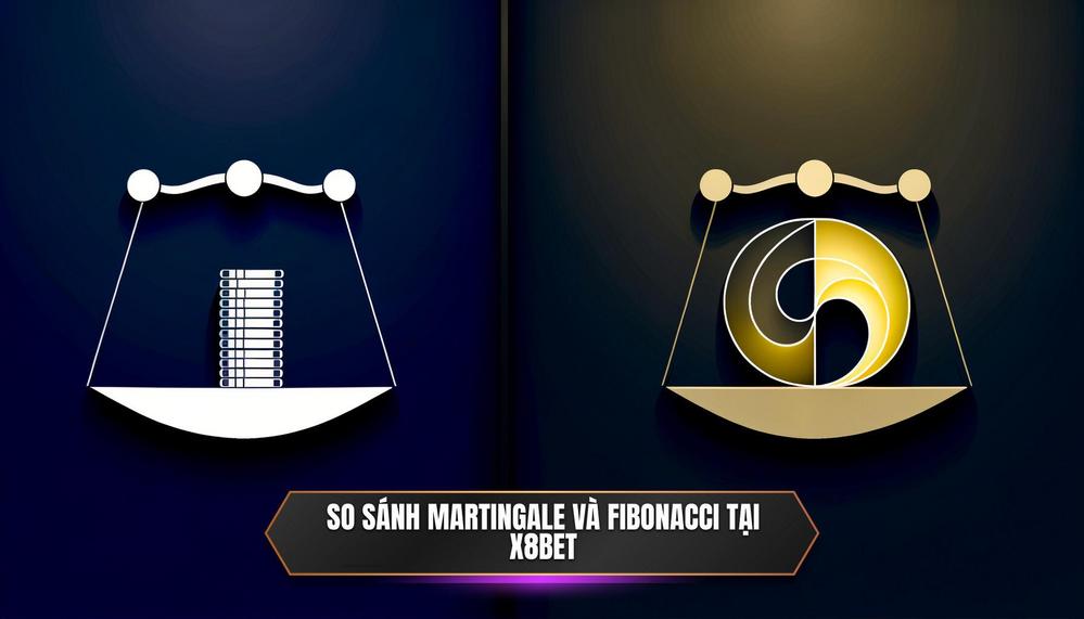 Đặt Lên Bàn Cân_ So Sánh Trực Diện Martingale và Fibonacci tại X8BET