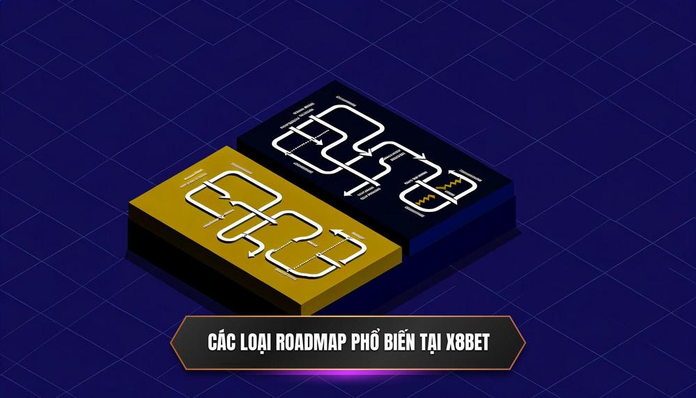 Phân Tích Chi Tiết Các Loại Roadmap Phổ Biến Nhất tại X8BET
