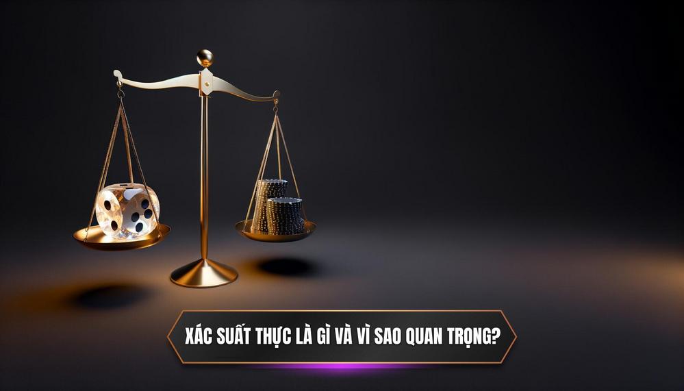 Xác Suất Thực (True Probability) Là Gì Và Tại Sao Nó Quan Trọng Trong Cá Cược