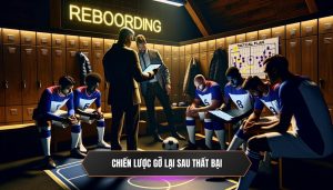 Chiến lược gỡ lại sau thất bại