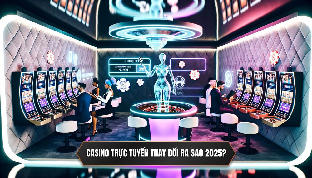 Casino Trực Tuyến Đang Thay Đổi Thế Nào Trong Năm 2025_